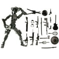 thumbnail image 1 of Assembed 3D Printed 5.31'' Stick T13 Action Figure, Multi-Jointed Titan13, Articulated T13 Office Decor, Desk Decor,12 in 1 Dummy 13 Accessories Best Birthday Festival Gift, 1 of 2