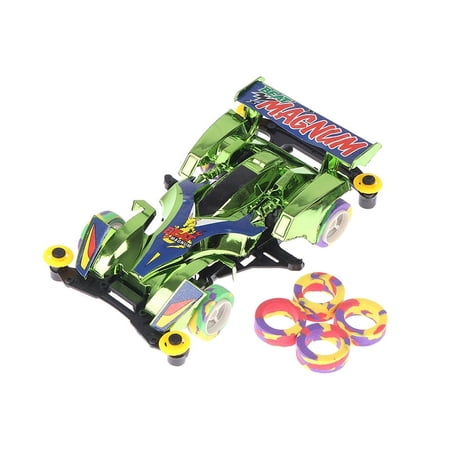Assemble Electric Model Car Raider buggies Kits 4WD Racing Cars Children Toys