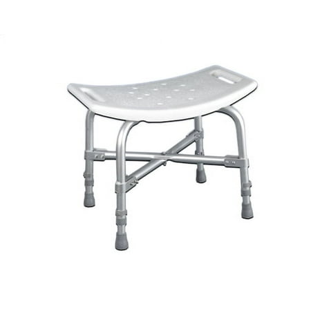 Assembled Bath Bench Without Back - 1 Each / Each - 43-2400