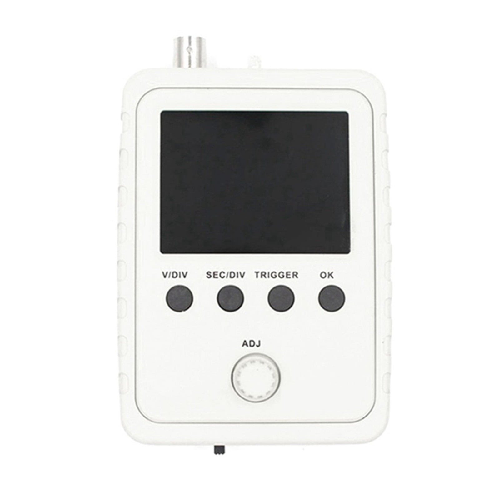 Assembled Oscilloscope Digital Multimeter With Firmware BNC Probe Included White ,Professional Designed