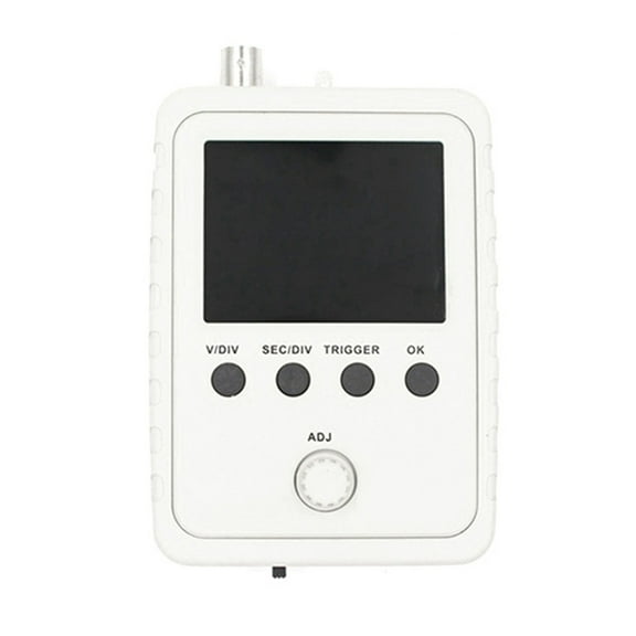 Assembled Oscilloscope Digital Multimeter With Latest Firmware BNC Probe Included Easy To Install ,Professional Designed