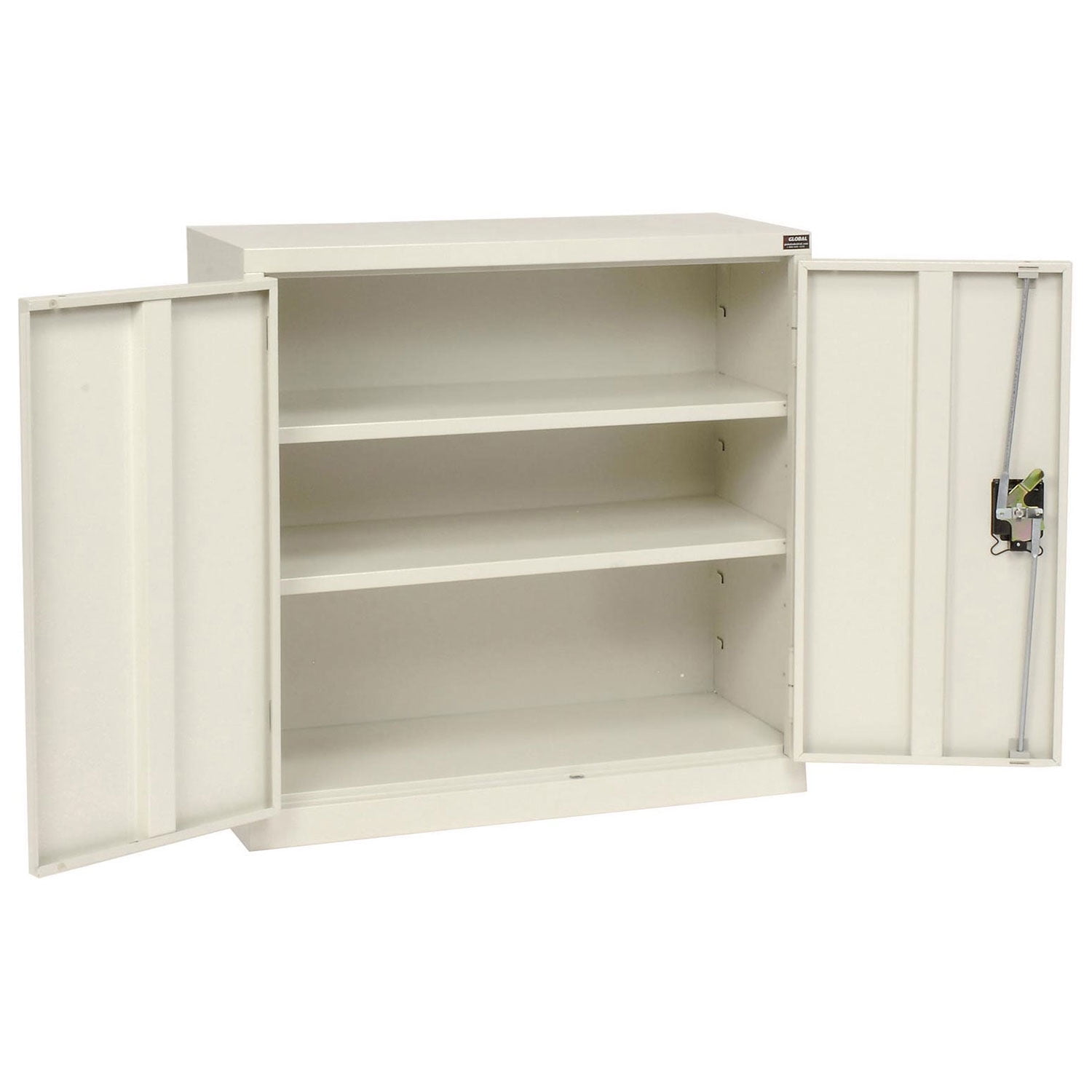 Assembled Wall Storage Cabinet, 30 x 12 x 30, White - Walmart.com