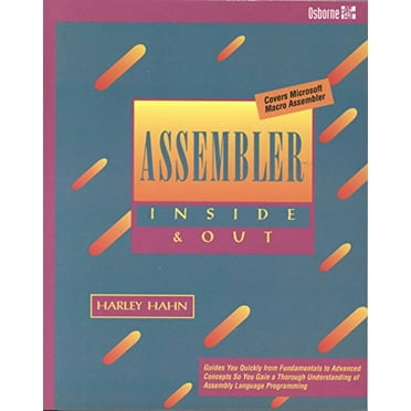 Pre-Owned Assembler Inside and Out (Paperback) 0078818427 9780078818424
