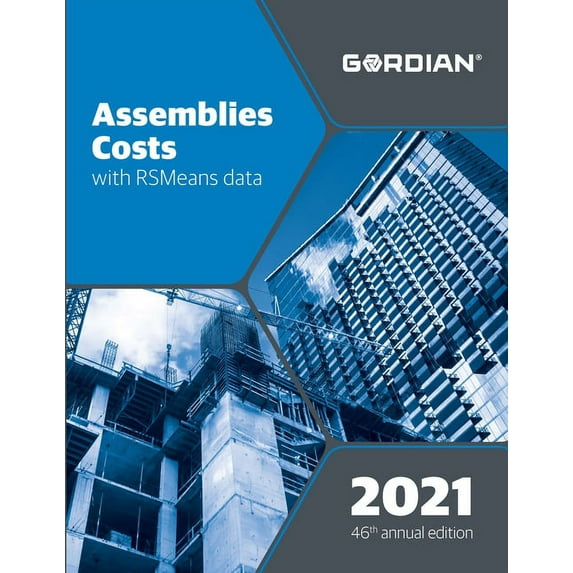 Assemblies Costs with Rsmeans Data: 60061