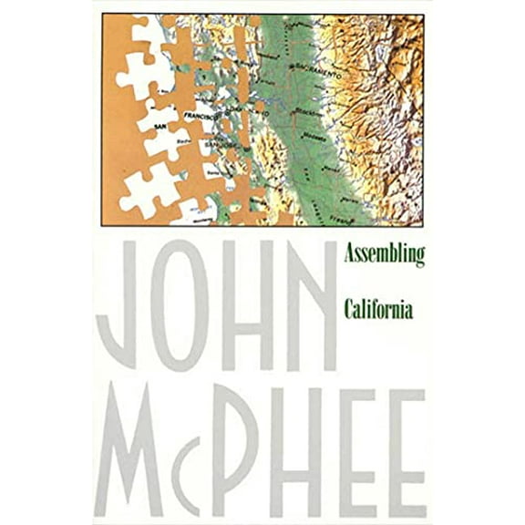 Pre-Owned Assembling California (Paperback) 0374523932 9780374523930