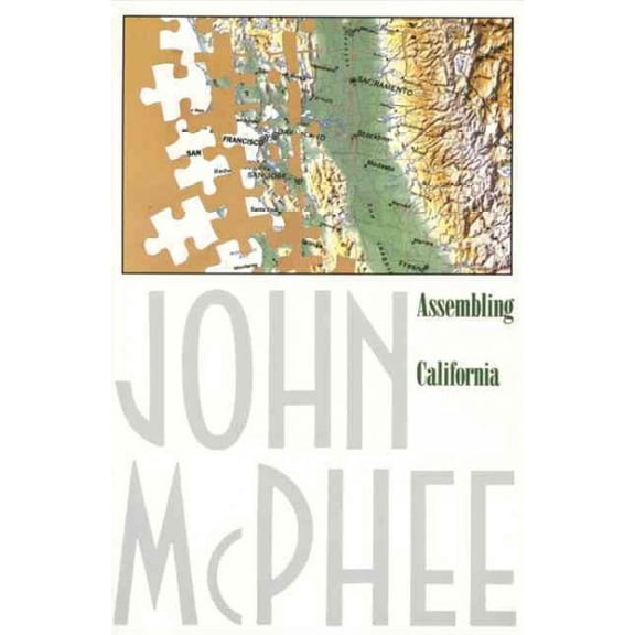 Pre-Owned Assembling California (Paperback) 0374523932 9780374523930