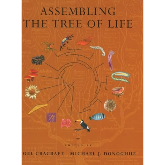 Pre-Owned Assembling the Tree of Life (Hardcover) 9780195172348
