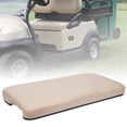 thumbnail image 1 of Assembly Beige Front Seat Bottom For Club Car Precedent Golf Cart 2004-Up Replacement, 1 of 10