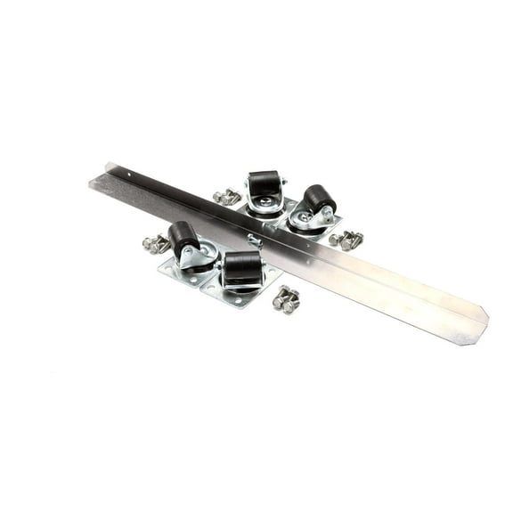 Delfield Assembly,Caster,2-Wheel 000-CYT-0052-S - Genuine OEM Replacement Part