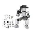 thumbnail image 1 of Assembly Completed Action Figure,Dummy Robot Action Figures Set,3D Printed Multi-Jointed Action Figures, Action Figure for Collectors Desktop Decorations 2026 New, 1 of 7
