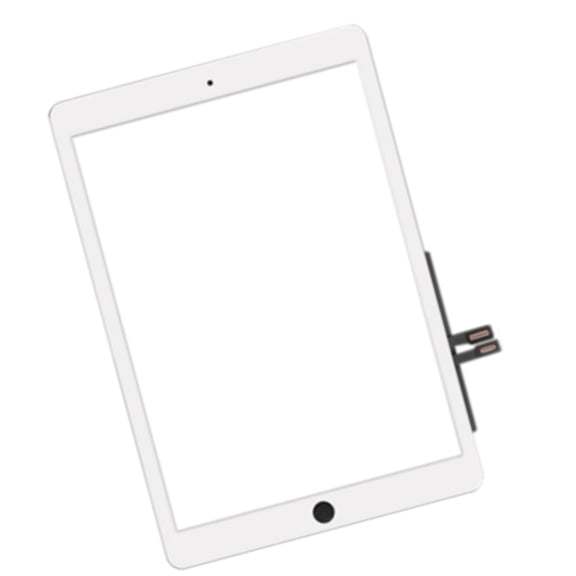 Assembly Digitizer Front Glass Display Panel Replacement for 9.7inch 2018