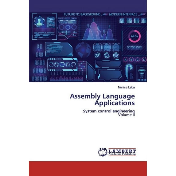 Assembly Language Applications (Paperback)