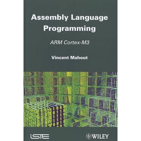Assembly Language Programming: ARM Cortex-M3 (Hardcover)