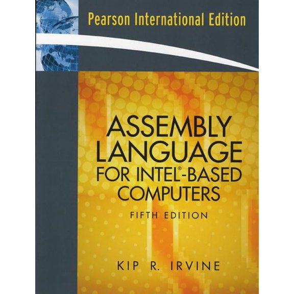 Pre-Owned Assembly Language For Intel Based Computers (Paperback) 0132048485 9780132048484