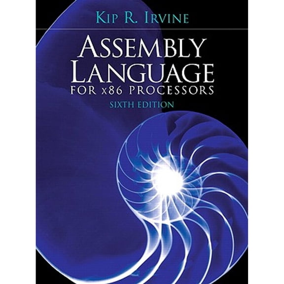 Pre-Owned Assembly Language for X86 Processors (Hardcover) 013602212X 9780136022121