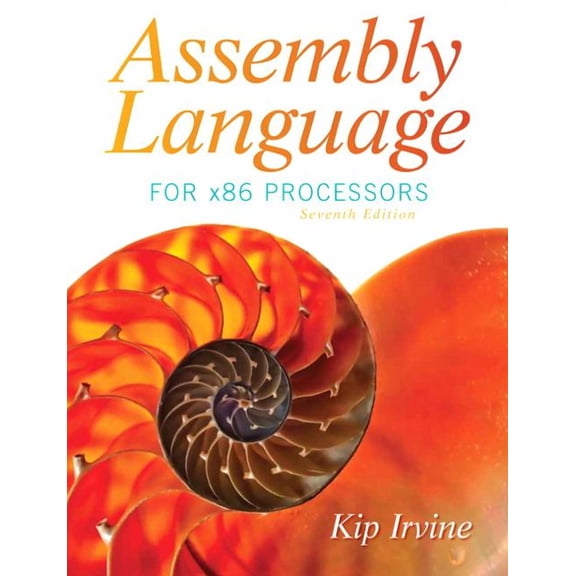 Pre-Owned Assembly Language for X86 Processors (Other)