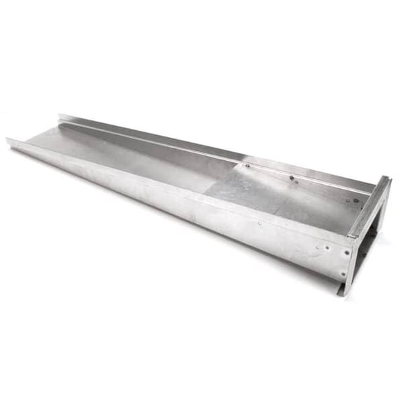 Middleby Assembly,Manifold W/Solid Baffle 42410-0194 - Genuine OEM Replacement Part