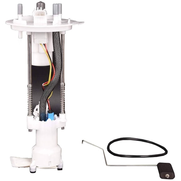 Assembly with Electrical Drive for Gasoline Vehicles-Fuel Pump Assembly