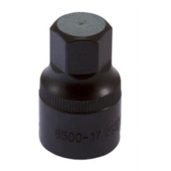 Assenmacher ASS6500-17 .50 Drive Allen Socket - 17mm
