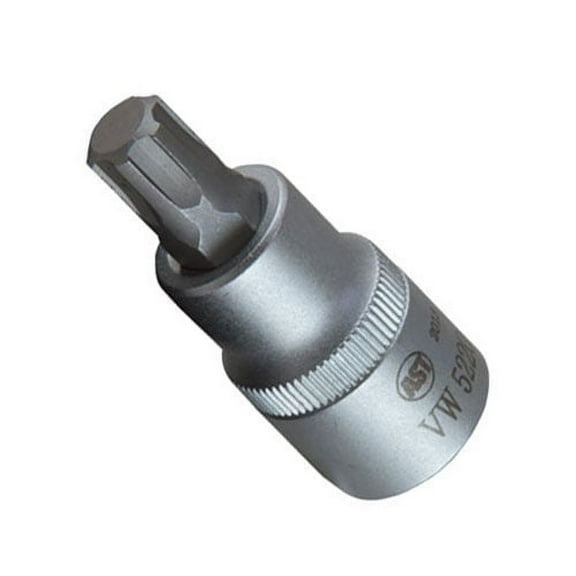 Assenmacher VW5220 Camshaft Adjuster Socket, #10 Polydrive Socket for VW/Audi
