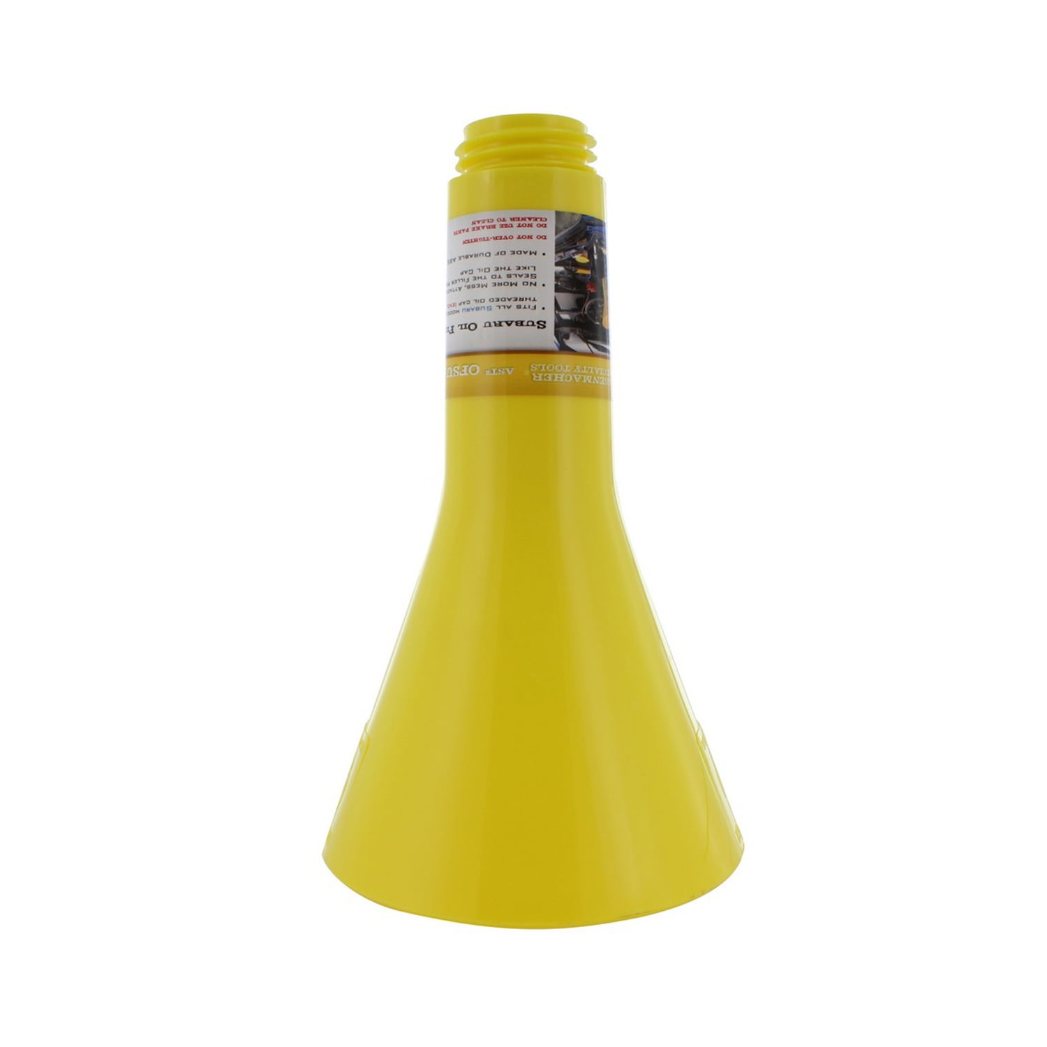 Assenmacher OFSU1042 Threaded Oil Funnel