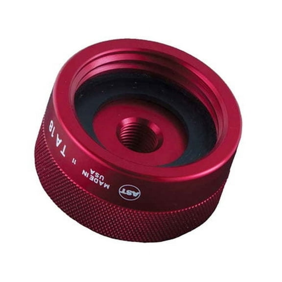 Assenmacher Specialty Tools TA 18 Brake Pressure Bleeder Adapter, Euro Cars