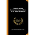 thumbnail image 1 of Assertio Septem Sacramentorum; Or, Defence of the Seven Sacraments (Hardcover), 1 of 1