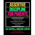 thumbnail image 1 of Pre-Owned Assertive Discipline for Parents, Revised Edition: A Proven, Step-By-Step Approach to Solvi (Paperback) 006273279X 9780062732798, 1 of 1