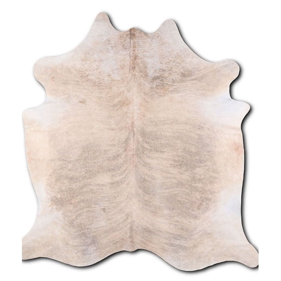 Assertiveness NATURAL cowhide rugs for sale LIGHT BRINDLE rug