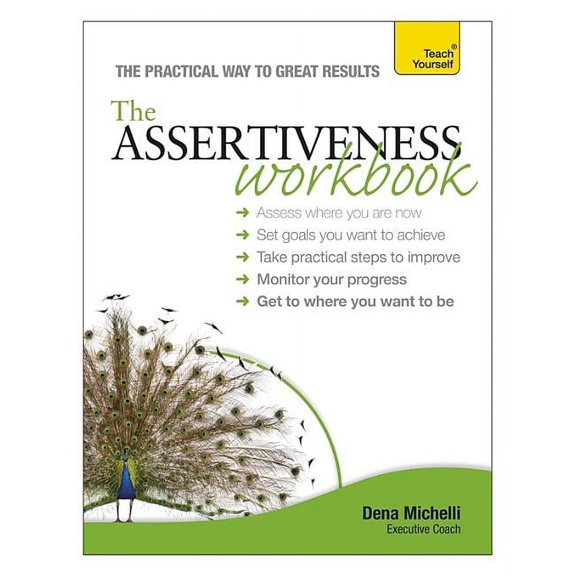 Assertiveness Workbook (Paperback)