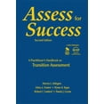 thumbnail image 1 of Assess for Success: A Practitioner's Handbook on Transition Assessment, (Hardcover), 1 of 1