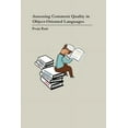 thumbnail image 1 of Assessing Comment Quality in Object-Oriented Languages, (Paperback), 1 of 1