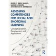 thumbnail image 1 of Assessing Competencies for Social and Emotional Learning: Conceptualization, Development, and Applications, (Paperback), 1 of 1