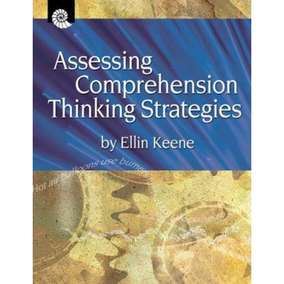Pre-Owned Assessing Comprehension Thinking Strategies (Paperback) 0743904044 9780743904049