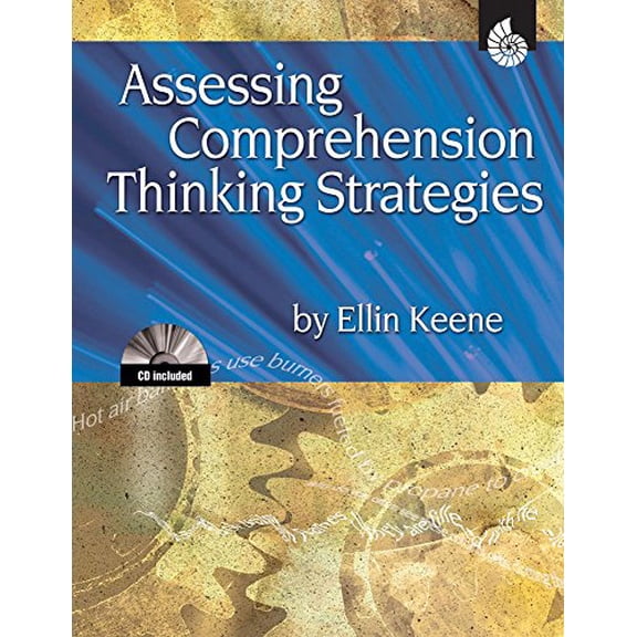 Pre-Owned Assessing Comprehension Thinking Strategies [With CDROM] (Paperback) 1425804365 9781425804367