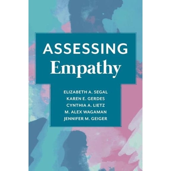 Assessing Empathy, (Hardcover)