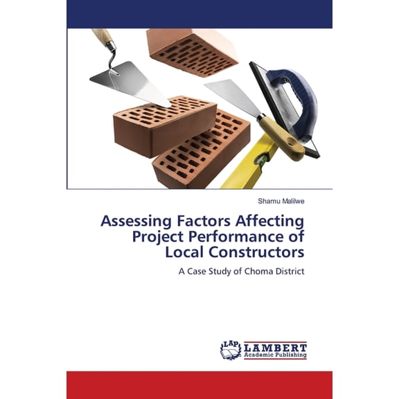 Assessing Factors Affecting Project Performance of Local Constructors, (Paperback)