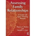 thumbnail image 1 of Assessing Family Relationships: A Family Life Space Drawing Manual, (Paperback), 1 of 1