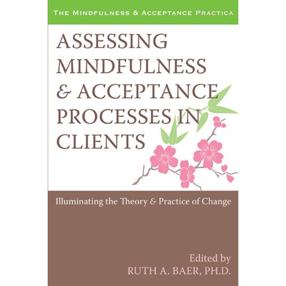 Pre-Owned Assessing Mindfulness and Acceptance: Illuminating the Theory and Practice of Change (Professional) (Mindfulness & Acceptance Practica) (Context Press Paperback