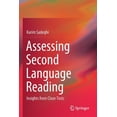 thumbnail image 1 of Assessing Second Language Reading: Insights from Cloze Tests, (Paperback), 1 of 1