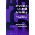 thumbnail image 1 of Pre-Owned Assessing Student Learning: From Grading to Understanding (Paperback) 0807737534 9780807737538, 1 of 1