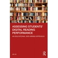 thumbnail image 1 of Assessing Students' Digital Reading Performance: An Educational Data Mining Approach, (Paperback), 1 of 1