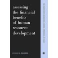 thumbnail image 1 of New Perspectives in Organizational Learn Assessing the Financial Benefits of Human Resource Development, (Paperback), 1 of 1