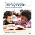 thumbnail image 1 of Assessing and Addressing Literacy Needs: Cases and Instructional Strategies, (Paperback), 1 of 1