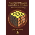 thumbnail image 1 of Pre-Owned Assessing and Managing Security Risk in It Systems: A Structured Methodology (Hardcover) 0849322324 9780849322327, 1 of 1