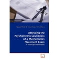 thumbnail image 1 of Assessing the Psychometric Soundness of a Mathematics Placement Exam (Paperback), 1 of 1