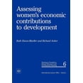 thumbnail image 1 of Assessing women's economic contributions to development (PHD 6), (Paperback), 1 of 1