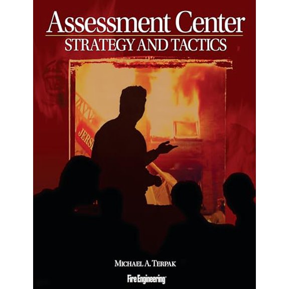 Pre-Owned Assessment Center Strategy and Tactics (Hardcover) 159370142X 9781593701420