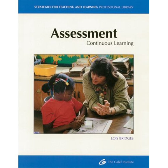 Pre-Owned Assessment (Strategies for Teaching and Learning Professional Library) (Paperback) 1571100482 9781571100481