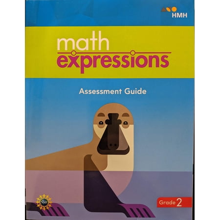 Math Expressions (StA), Assessment Guide (BlackLine Master with Answer Key) Grade 2
